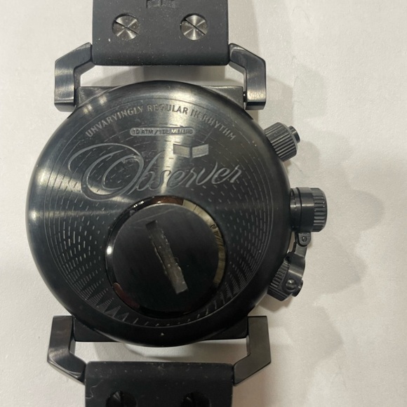 Vestal Observer Men’s Watch - Picture 3 of 4